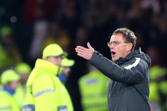 Ralf Rangnick has taken over at Manchester United
