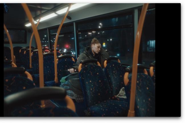 Ellie Goulding narrates short film highlighting homelessness at Christmas
