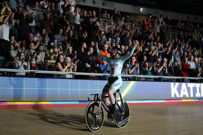 2021 UCI Track Champions League – Round Three – Lee Valley VeloPark