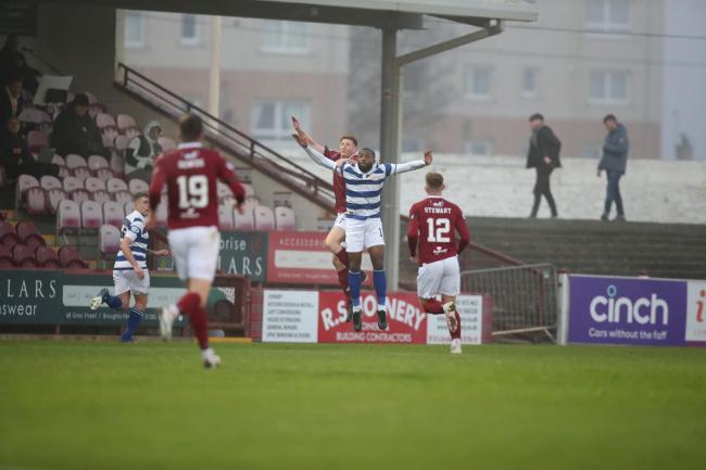 Morton suffered another damaging defeat against Arbroath on Saturday.