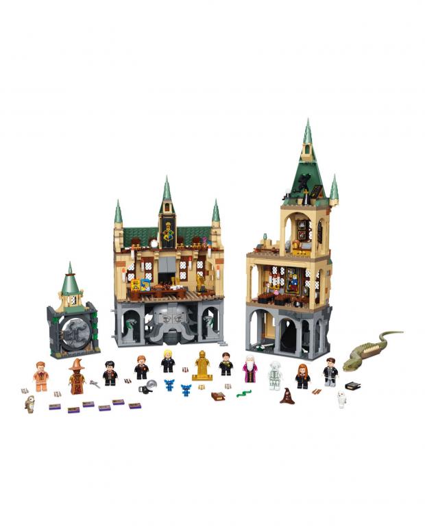 Greenock Telegraph: Harry Potter LEGO set (Aldi)