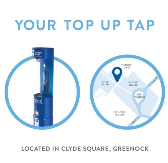 top up tap
