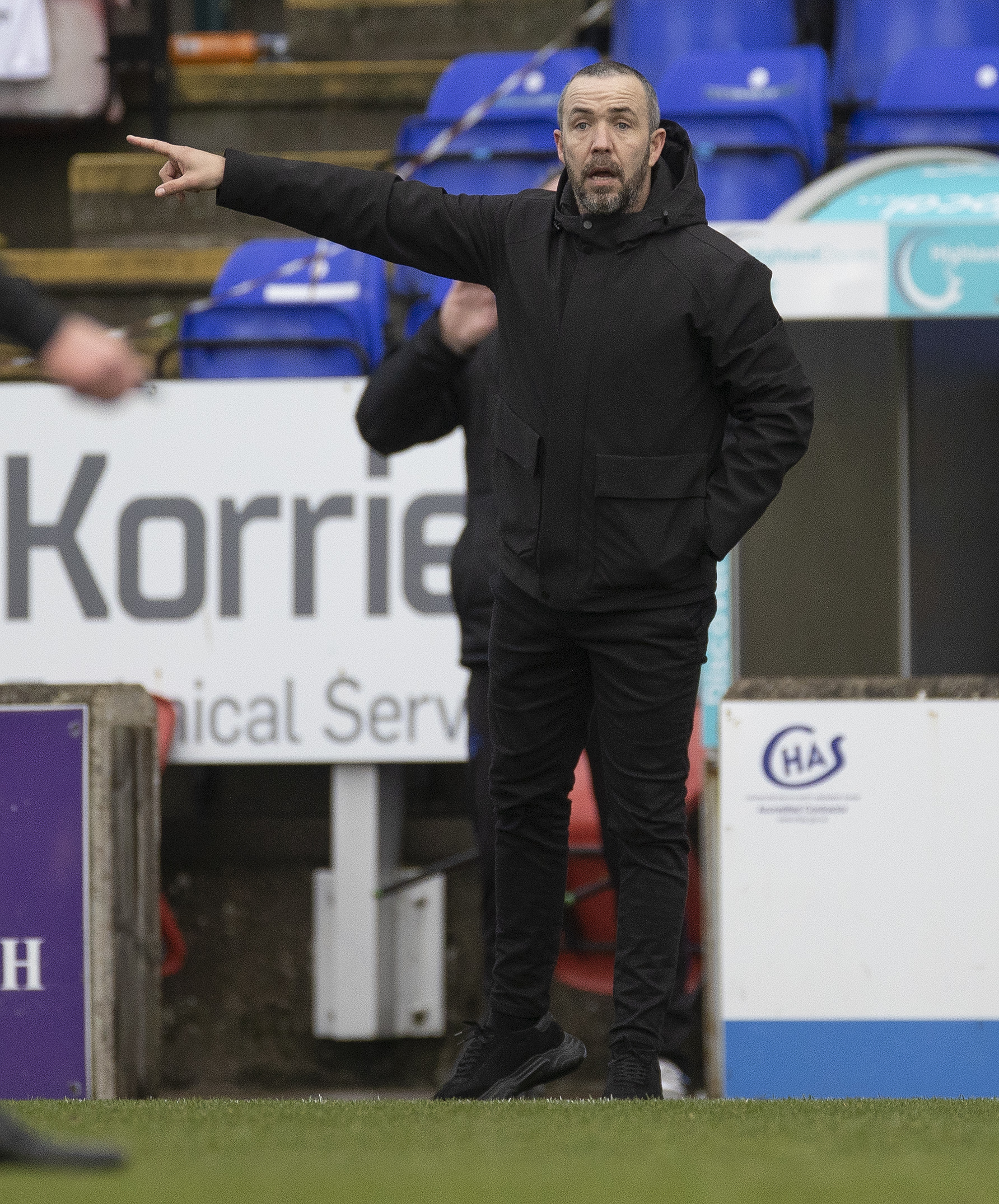 Morton boss Dougie Imrie delighted with early transfer business