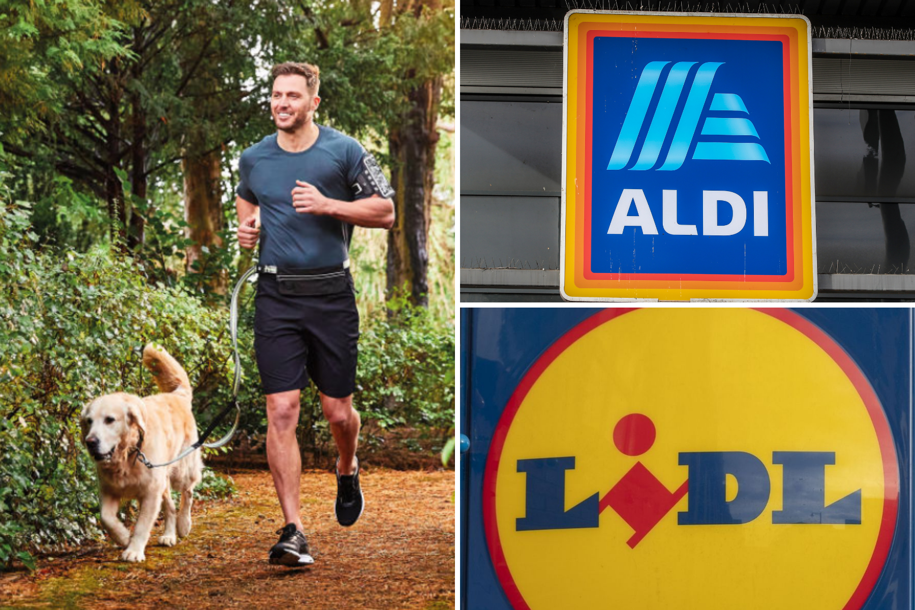 Aldi and Lidl: What’s in the middle aisles from Sunday February 13