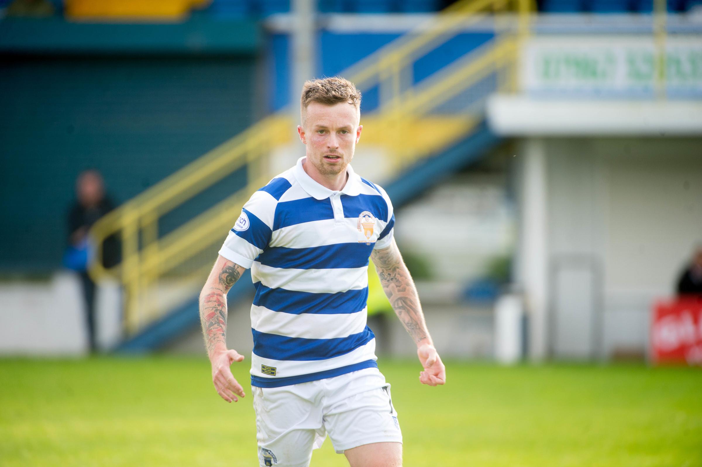 Gary Oliver says contract talks fizzled out as he leaves Morton