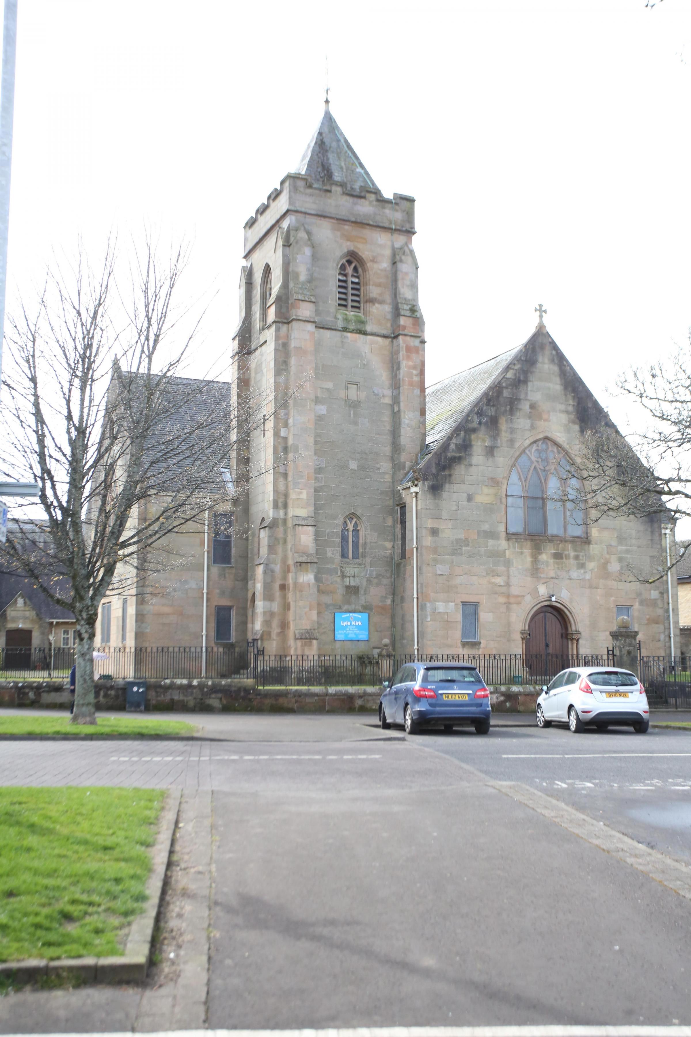 Historic Greenock church which dates back to the 16th century to be sold - Vimarsana News