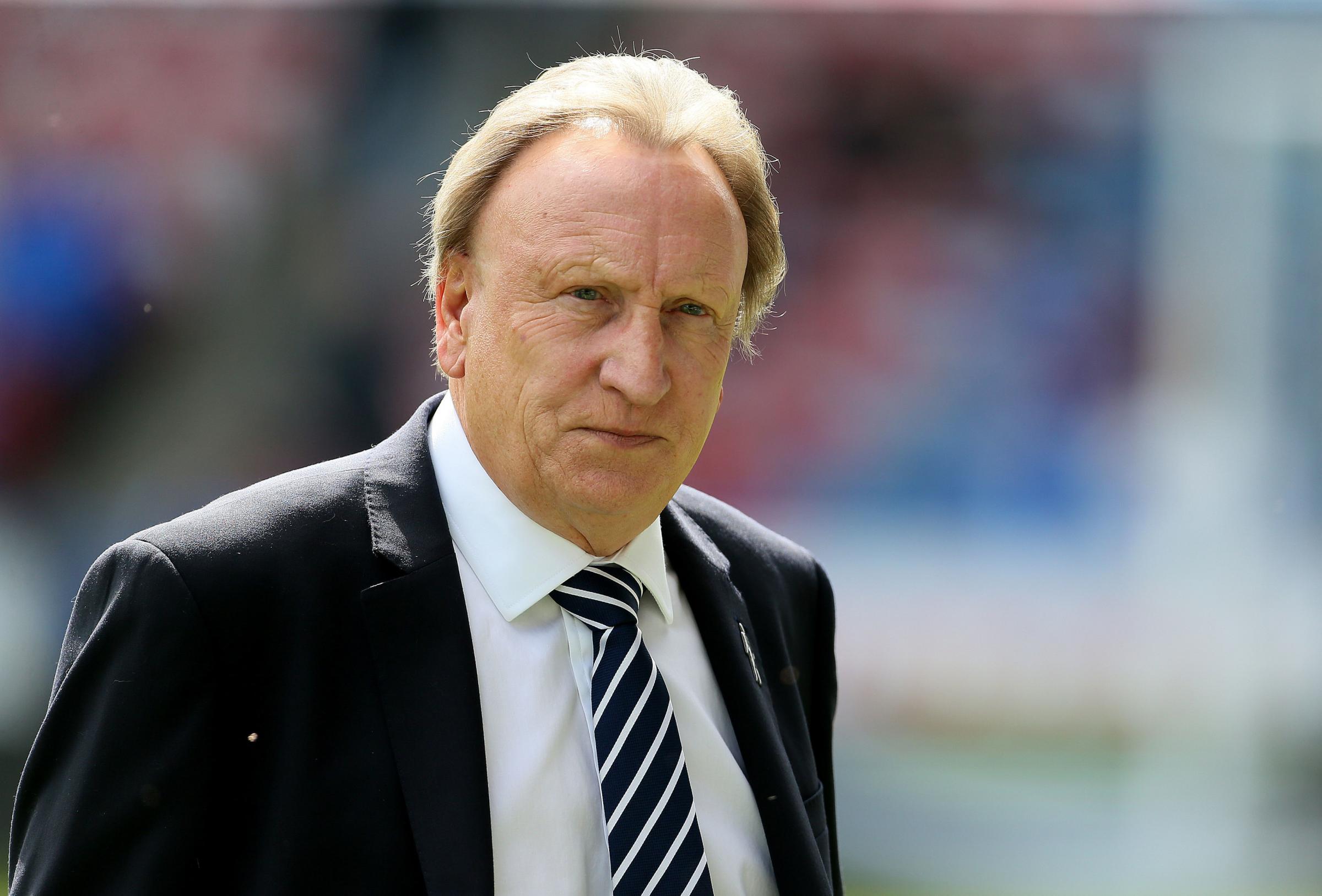 Morton fan Neil Warnock believes club can grow with Dougie Imrie in charge
