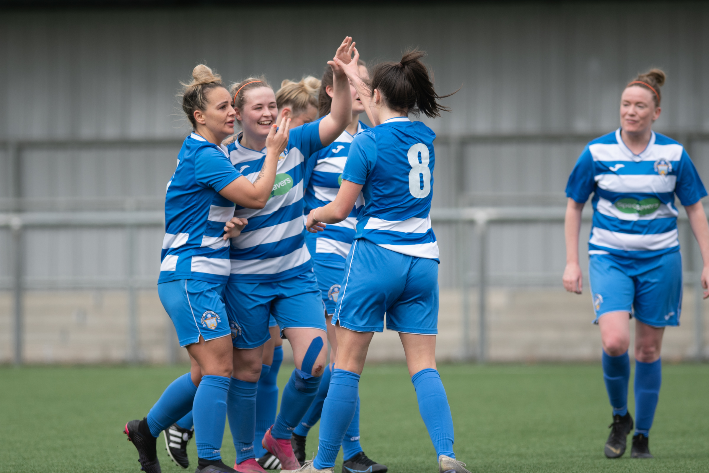 Morton women's boss Colin McEachnie says club are on right path to success