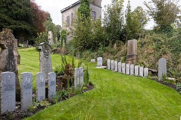 A special walking tour commemorating WW1 and WW2 War Graves will happen at Greenock cemetery.