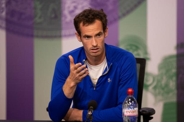 Andy Murray was present during the Dunblane massacre