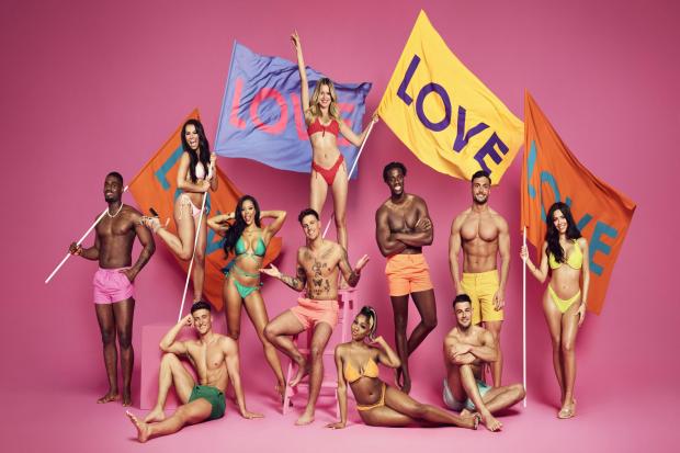 Love Island 2022 cast. Love Island: The Reunion airs at 9pm on Sunday, August 7 on ITV 2 and ITV Hub. Credit: ITV