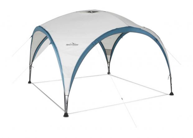 Greenock Telegraph: Adventuridge Camping Shelter (Aldi)