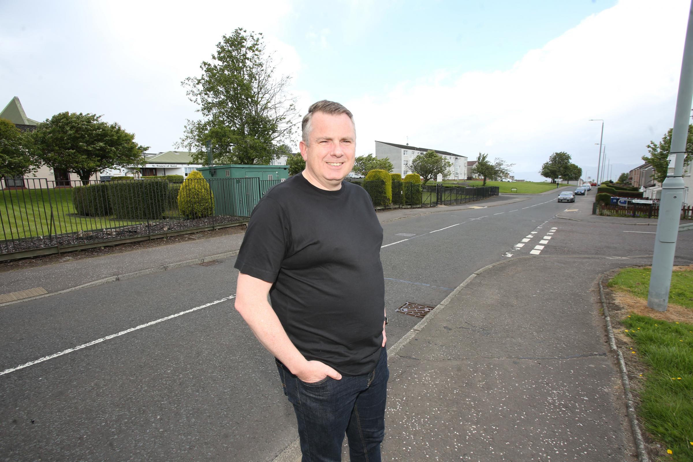 New 20mph speed limits for Port Glasgow