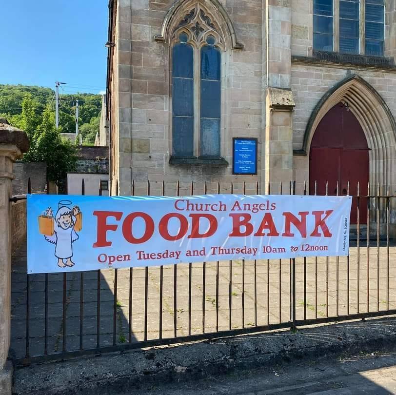 Local foodbank calls for more donations as demand surges
