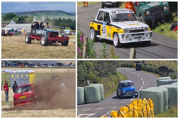 Three-day Yorkshire Motorsport Festival draws to a close
