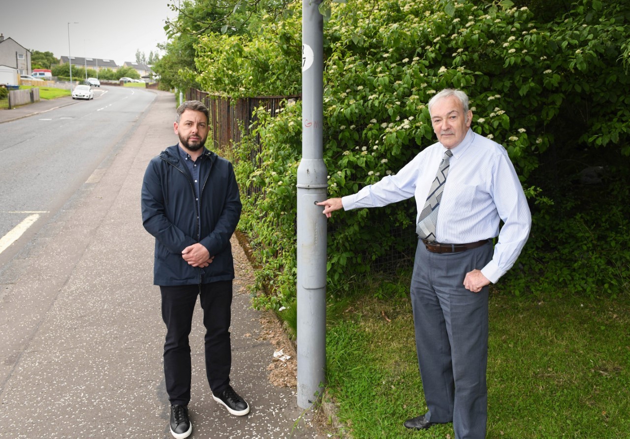 Vandals taking part in dangerous street light 'prank' are putting lives at risk