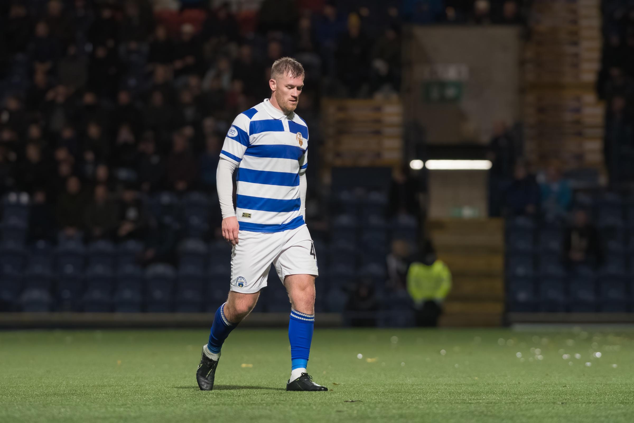 Morton defender: 'We can be inspired by Livingston's success'