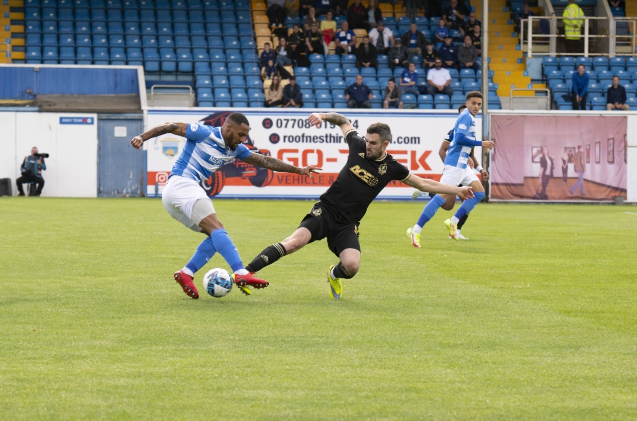 Terrace Talk: 'Morton's win over Cove lifts some of the gloom at Cappielow'