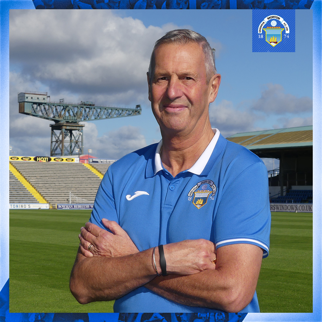 New general manager appointed by Morton