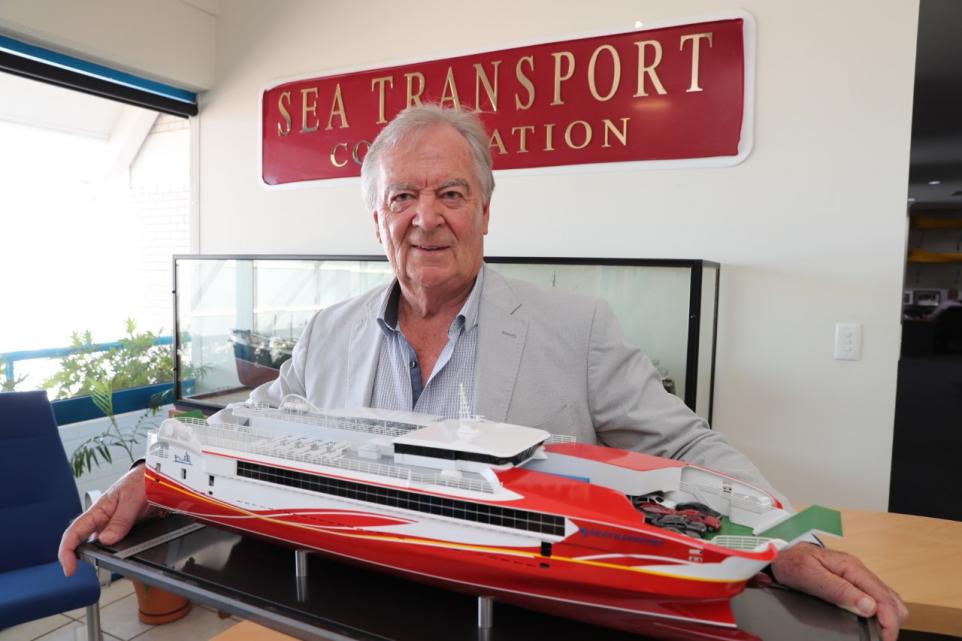 Anger as £800m Clyde shipbuilding plan to resolve ferries crisis sinks - Vimarsana News