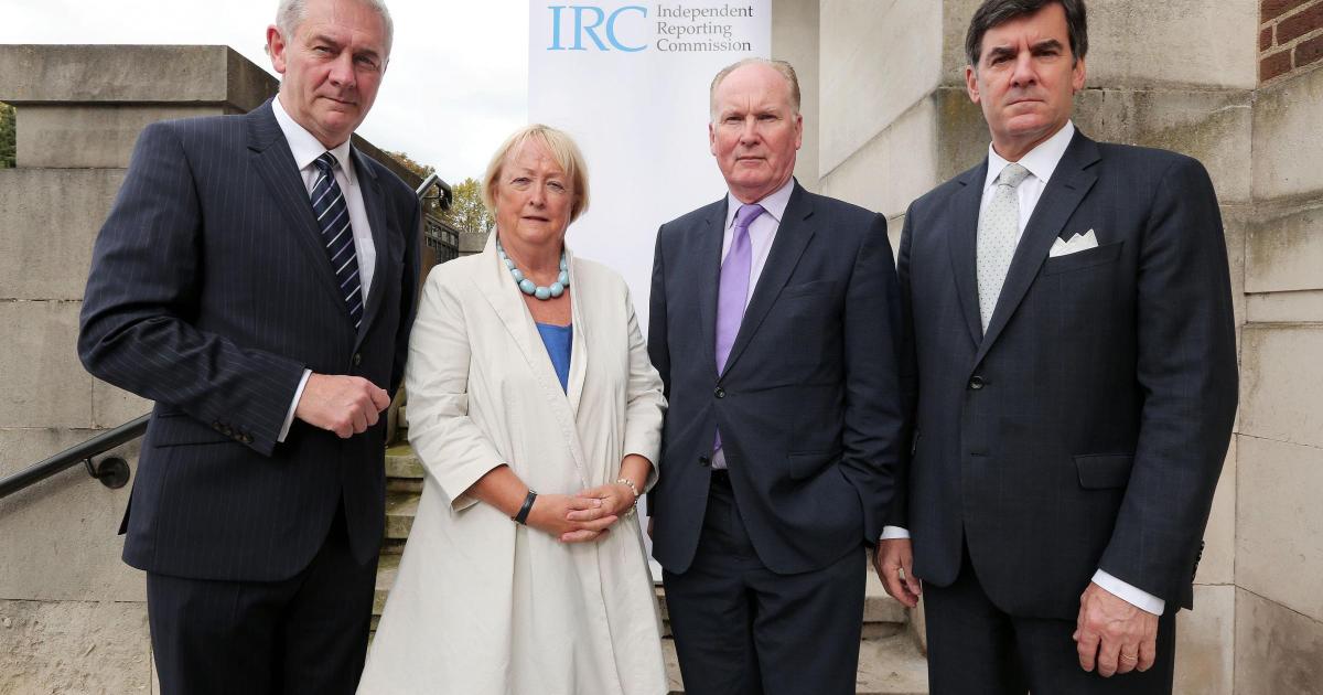 Agreement on NI Protocol needed to halt 'momentum' for paramilitaries, MPs told - Vimarsana News