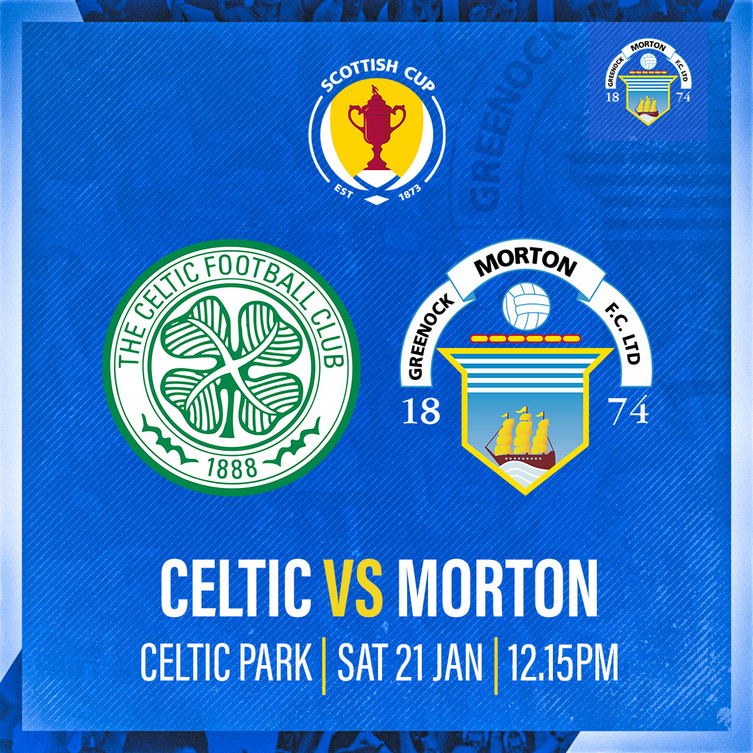 General sale opens for Celtic v Morton tickets