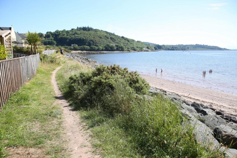 Inverkip Beach: Police chief grilled over anti-social behaviour