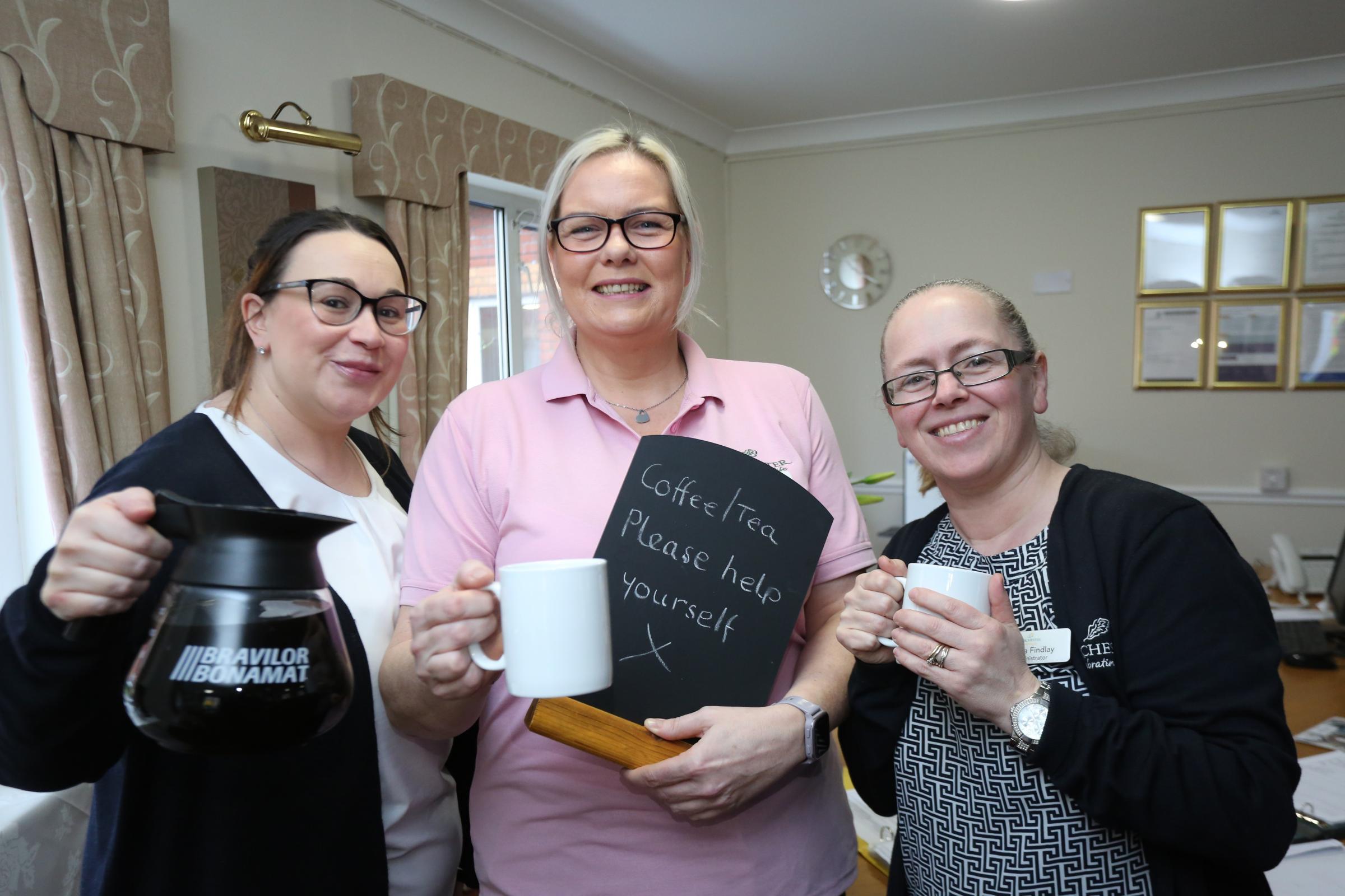 Greenock care home relaunches popular community event - Vimarsana News