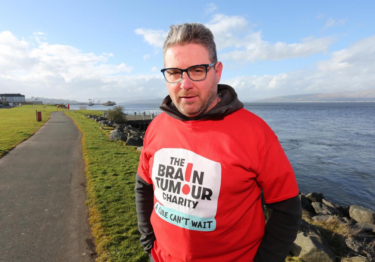 MCT founder Graham McLennan steps down amid brain tumour battle