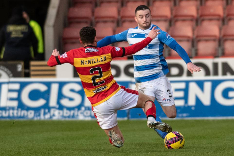 Morton star Lewis Strapp reveals injury recovery ordeal
