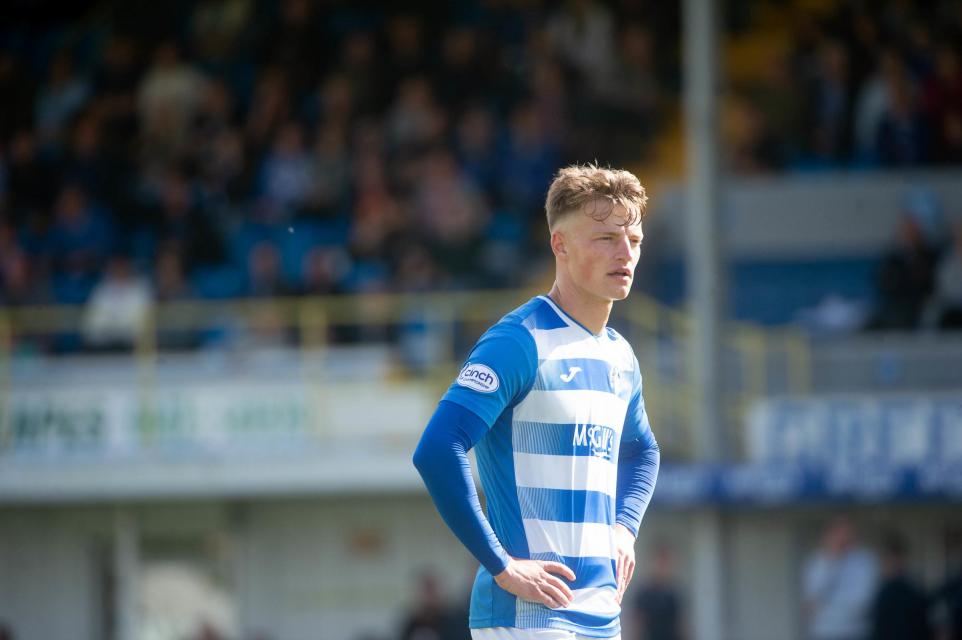 Cameron Blues says Morton must stop going behind in games