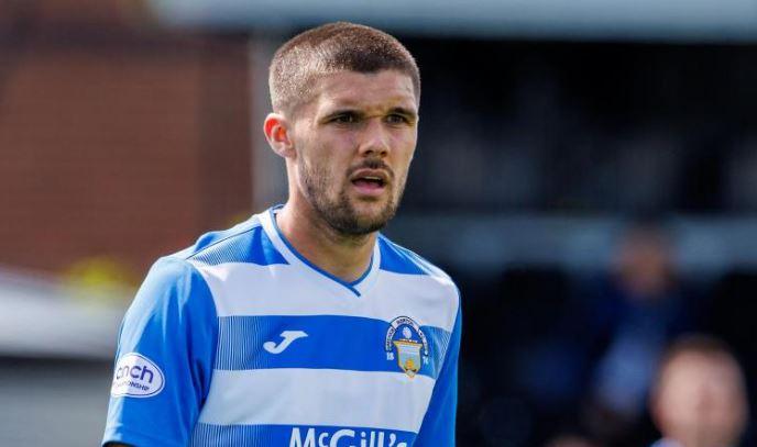 Reece Lyon:  My hurt over 'horrible' exit from Morton after nine years