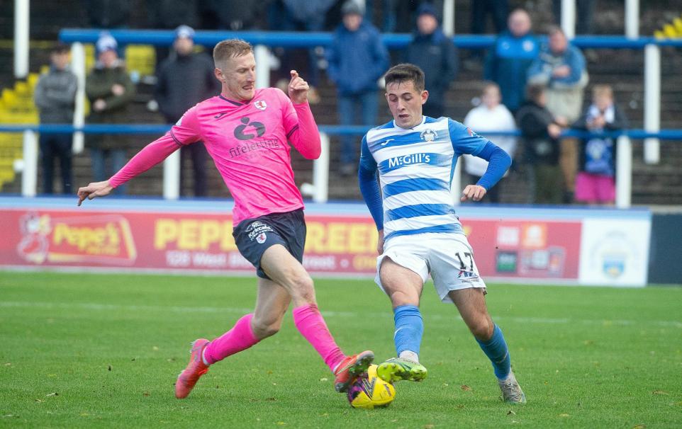 Lewis McGrattan: Improving Morton are getting better all the time