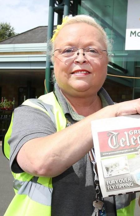 Greenock Telegraph: Greenock Telegraph: