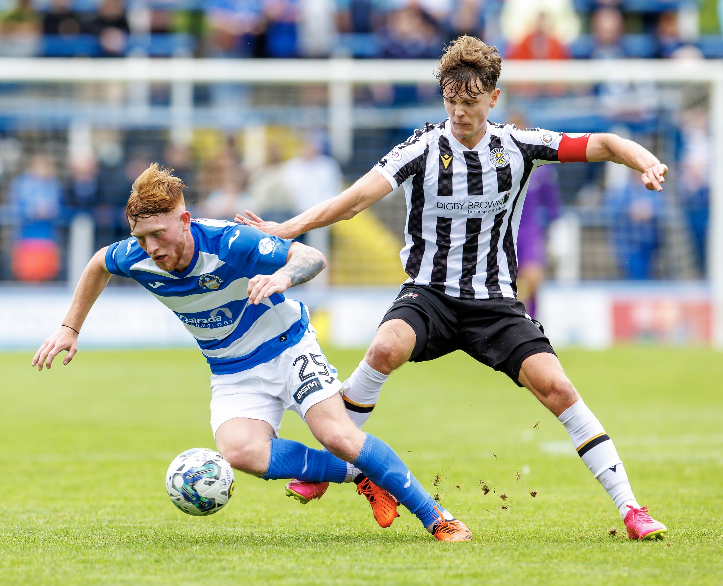 Morton fan forum: Beating St Mirren gives me bragging rights