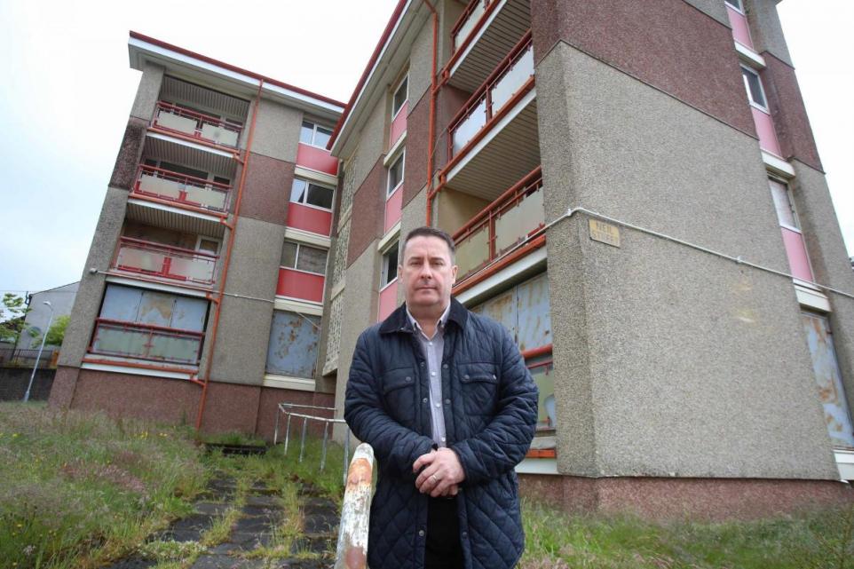 River Clyde Homes boss promises to clear 1,500 repair backlog - Vimarsana News