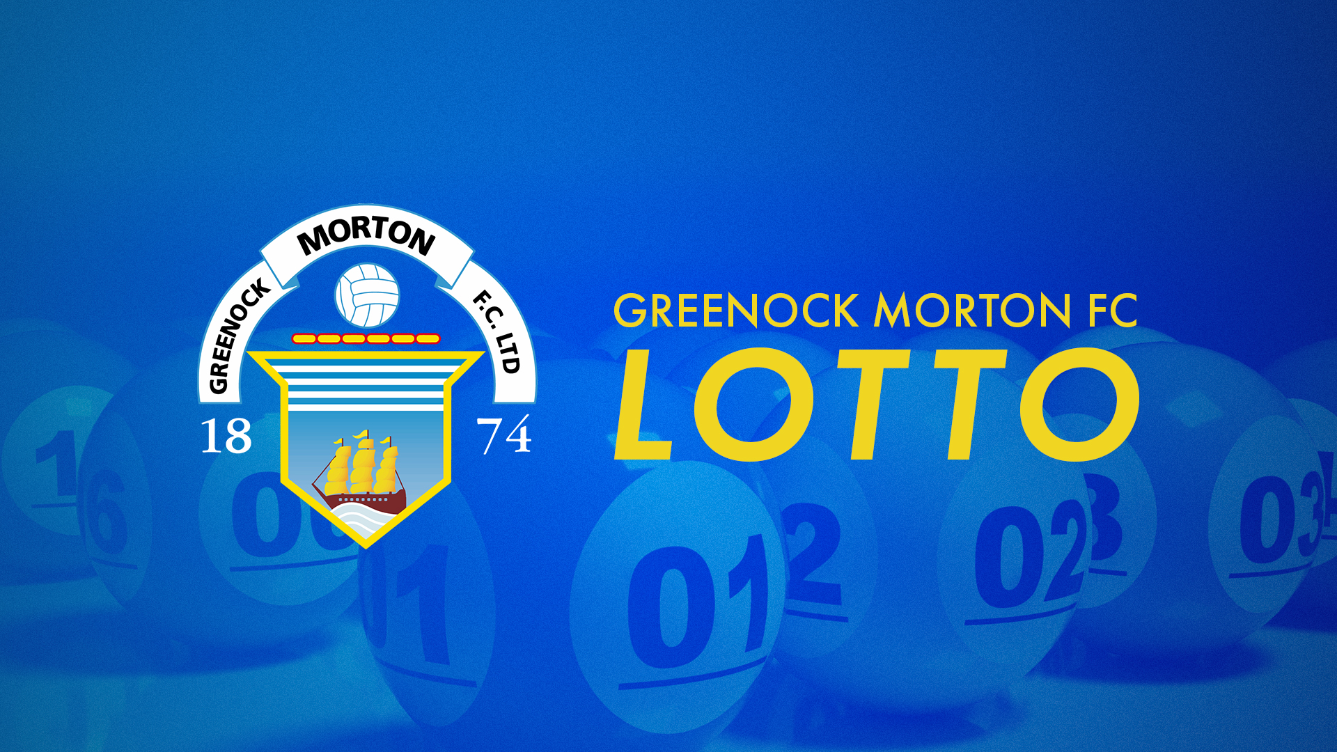 Morton Lottery update as the latest numbers are drawn