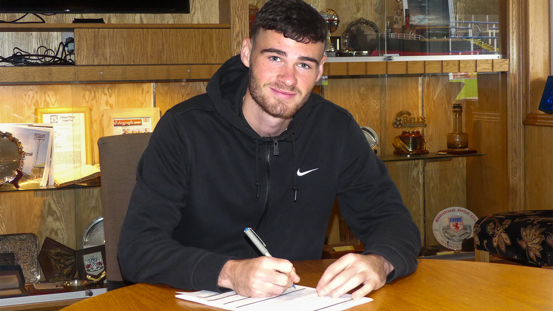 Rangers youngster joins Greenock Morton on season-long loan