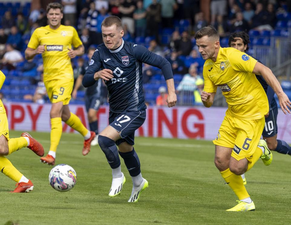 Calum Waters confident that Morton will bounce back