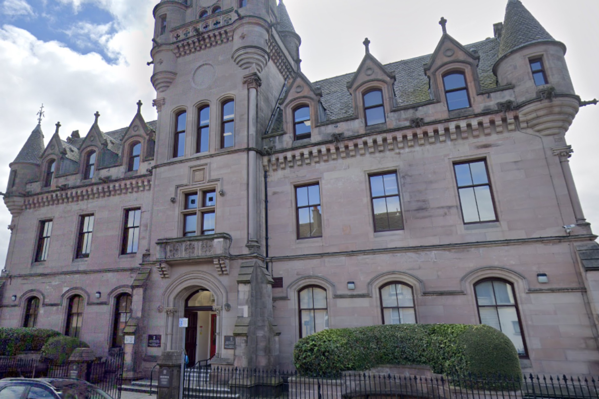 Greenock Sheriff Court weekly round-up - Vimarsana News