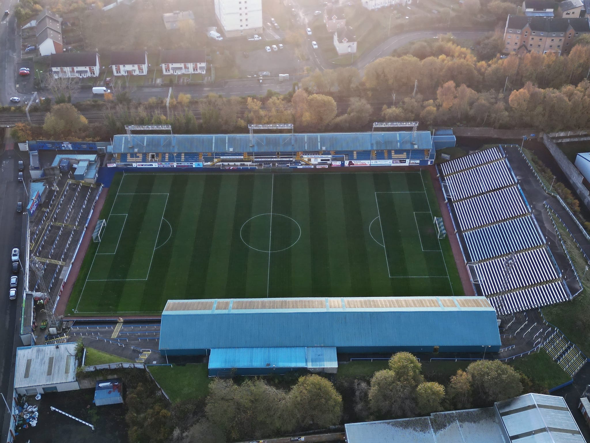 Morton announce plans to mark club's 150th anniversary