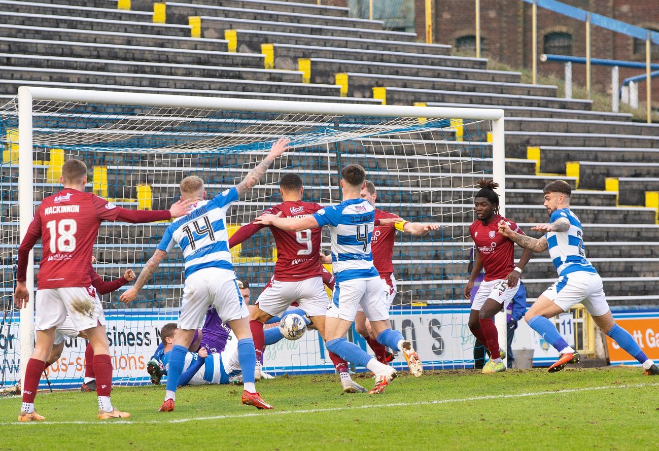 Match preview: Morton face tricky test against Dunfermline