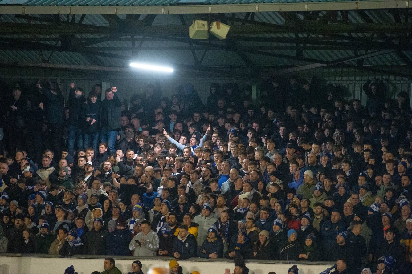General manager at Morton keen to work with fan groups