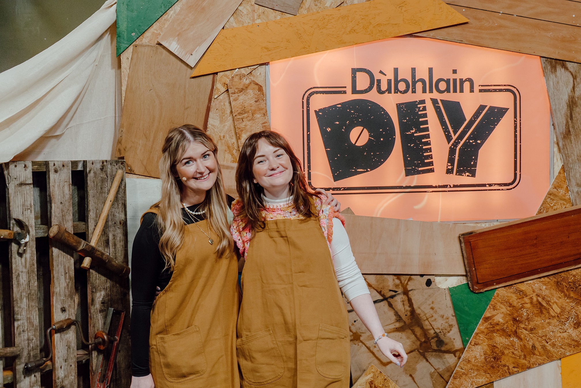 Greenock artist to feature in BBC ALBA's new DIY show - Vimarsana News