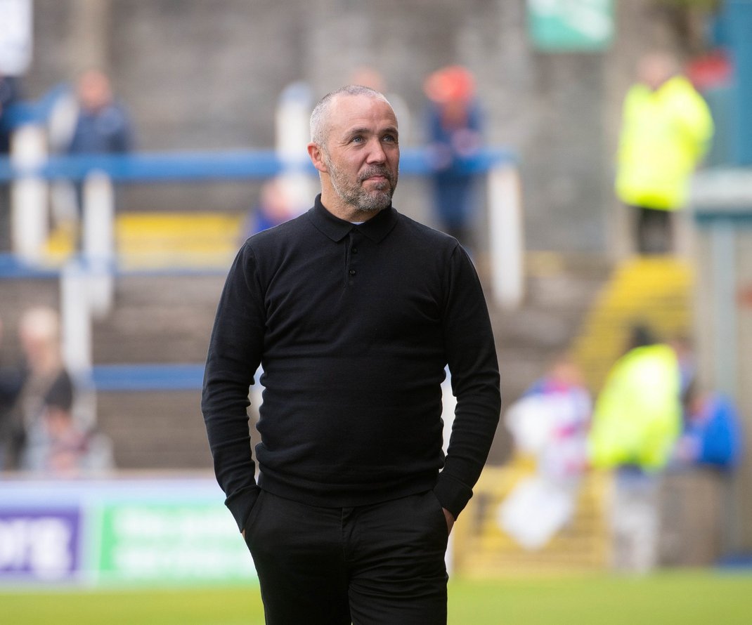 Morton boss looks back with pride on exciting campaign