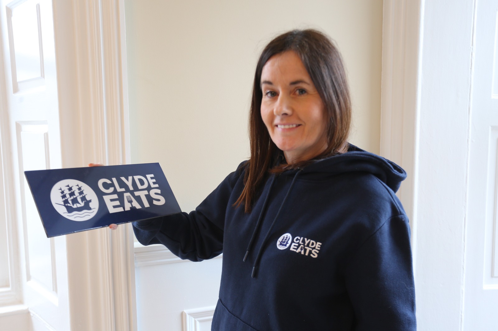 Clyde Eats gives back by sponsoring Tele Youth award - Vimarsana News