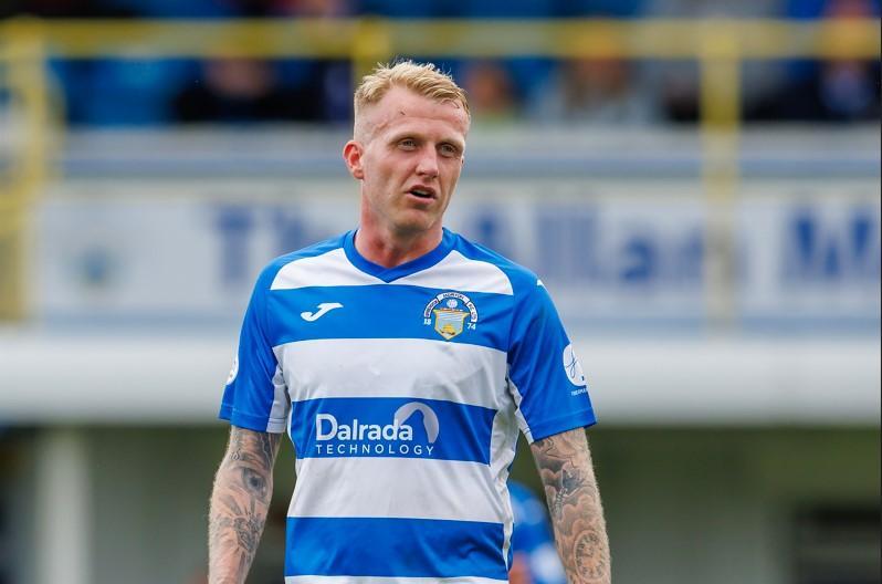 Robbie Crawford rejects 'incredible' Morton deal for Partick return
