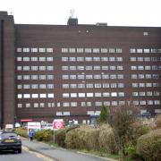 Calls for more investment in Inverclyde Royal after staff forced to hand wash dishes