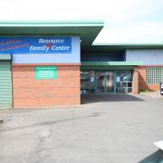 Branchton Community Centre, Greenock GV 2020.
