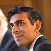 Embargoed to 0001 Sunday December 20 File photo dated 01/09/20 of the Chancellor of the Exchequer Rishi Sunak. The Government is being urged by MPs to publish a list of companies which have signed up to the furlough scheme amid concerns it does not know